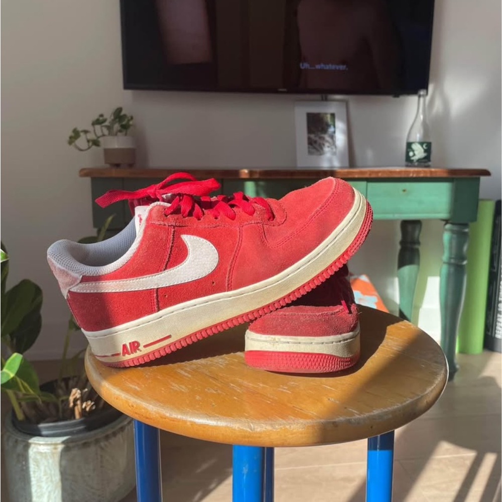 Nike Air Force Ones